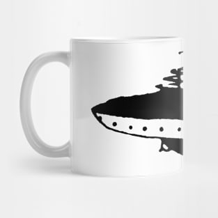 UFO 1 Mug